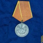Romanian Medal of Labor