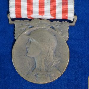 Médaille commemorative de la guerre 1914–1918