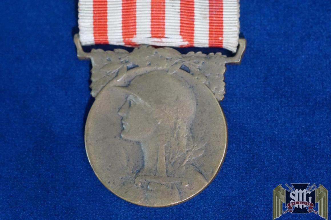 Médaille commemorative de la guerre 1914–1918