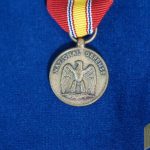 US Mini national defense medal