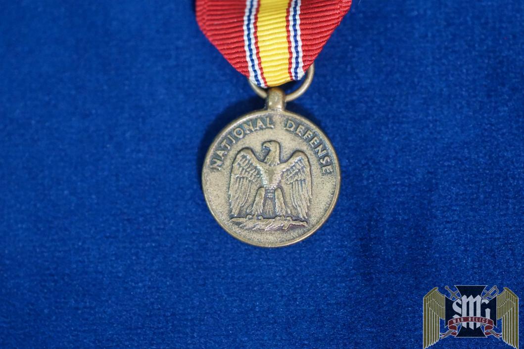 US Mini national defense medal