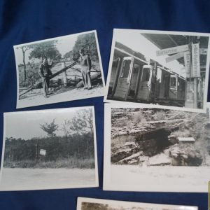 WW2 Photos 10 pc lot -Roger Aubry Estate