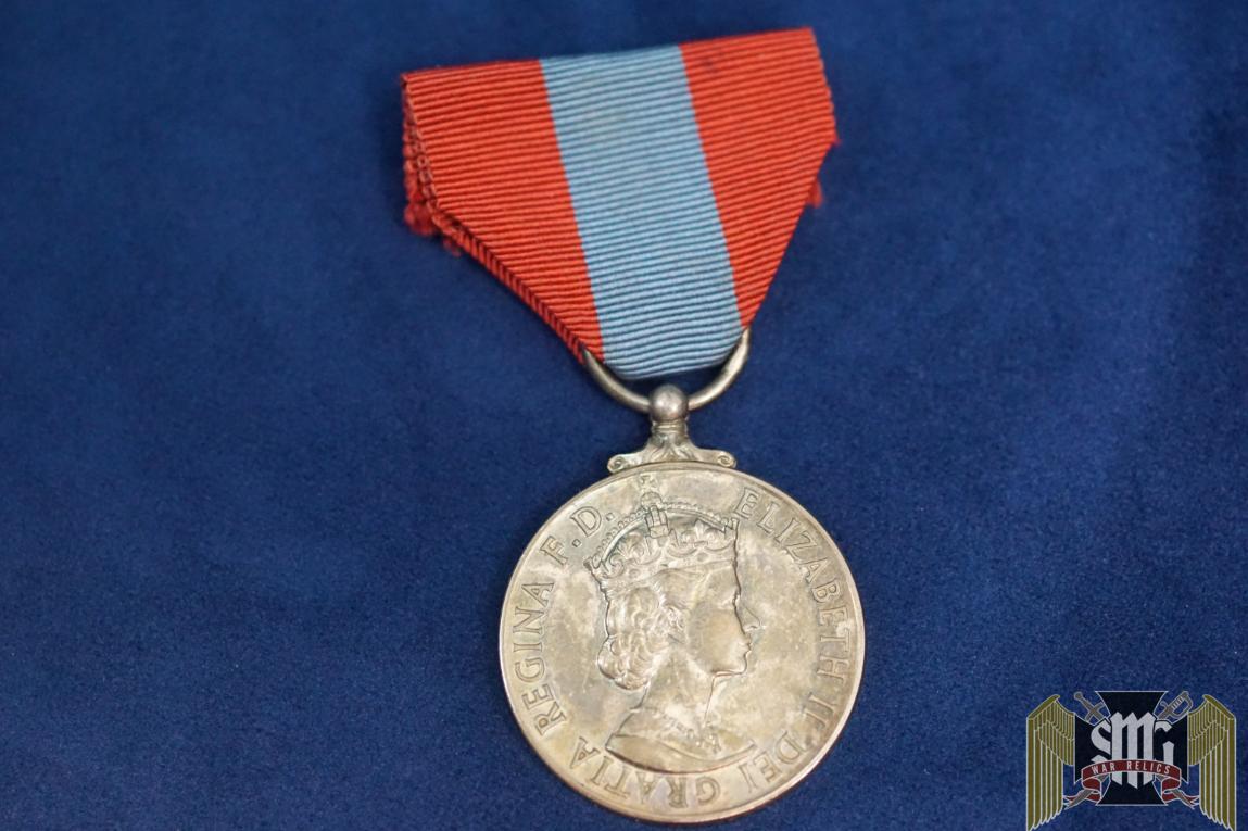 Imperial Medal For Faithful Service