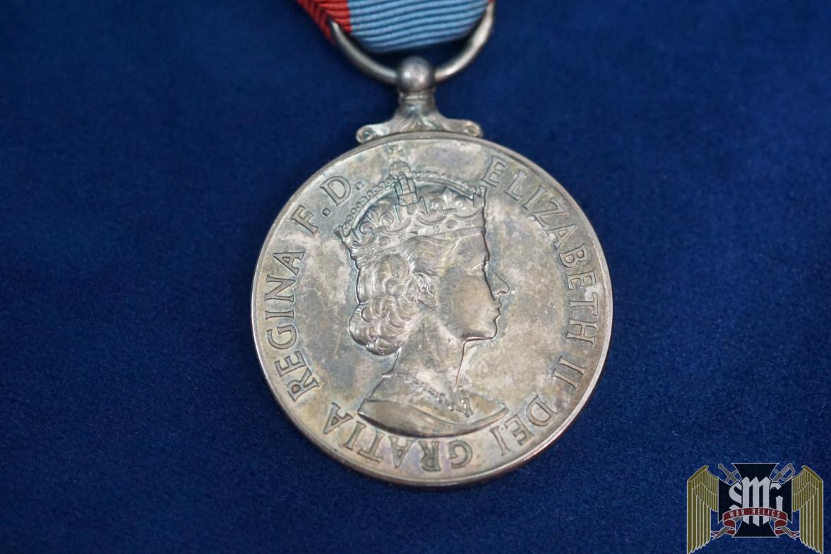 Imperial Medal For Faithful Service