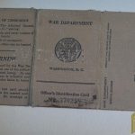 WW2 File for Photo Recon trained William H. Luckey