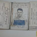 WW2 File for Photo Recon trained William H. Luckey