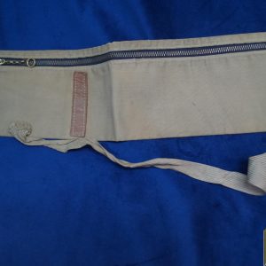 SMGP-2531 WW2 Money Belt -Roger Aubry estate