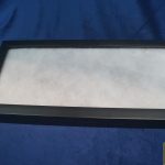 14x6" Shadow box display case