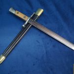 M1891 carcano bayonet