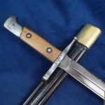 M1891 carcano bayonet