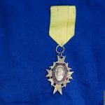 Venezuela Francisco De Miranda Medal