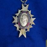 Venezuela Francisco De Miranda Medal