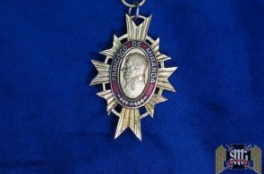 Venezuela Francisco De Miranda Medal