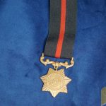 Pakistani Sitara-i-Harb 1965 (War Star)