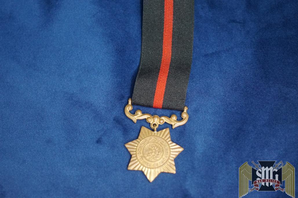 Pakistani Sitara-i-Harb 1965 (War Star)