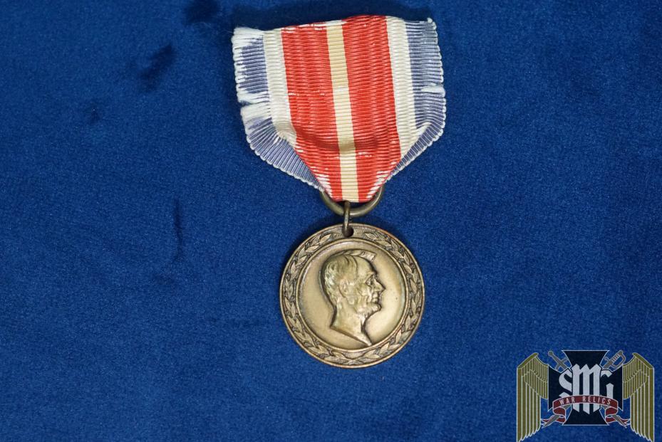 SMGP-2559 VFW ILL. Medal 1941
