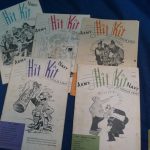 Hit Kit Music Magazine lot Piece Lot --Roger Aubry Estate