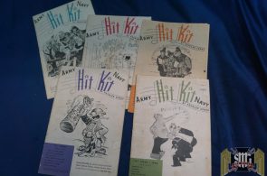 Hit Kit Music Magazine lot Piece Lot --Roger Aubry Estate