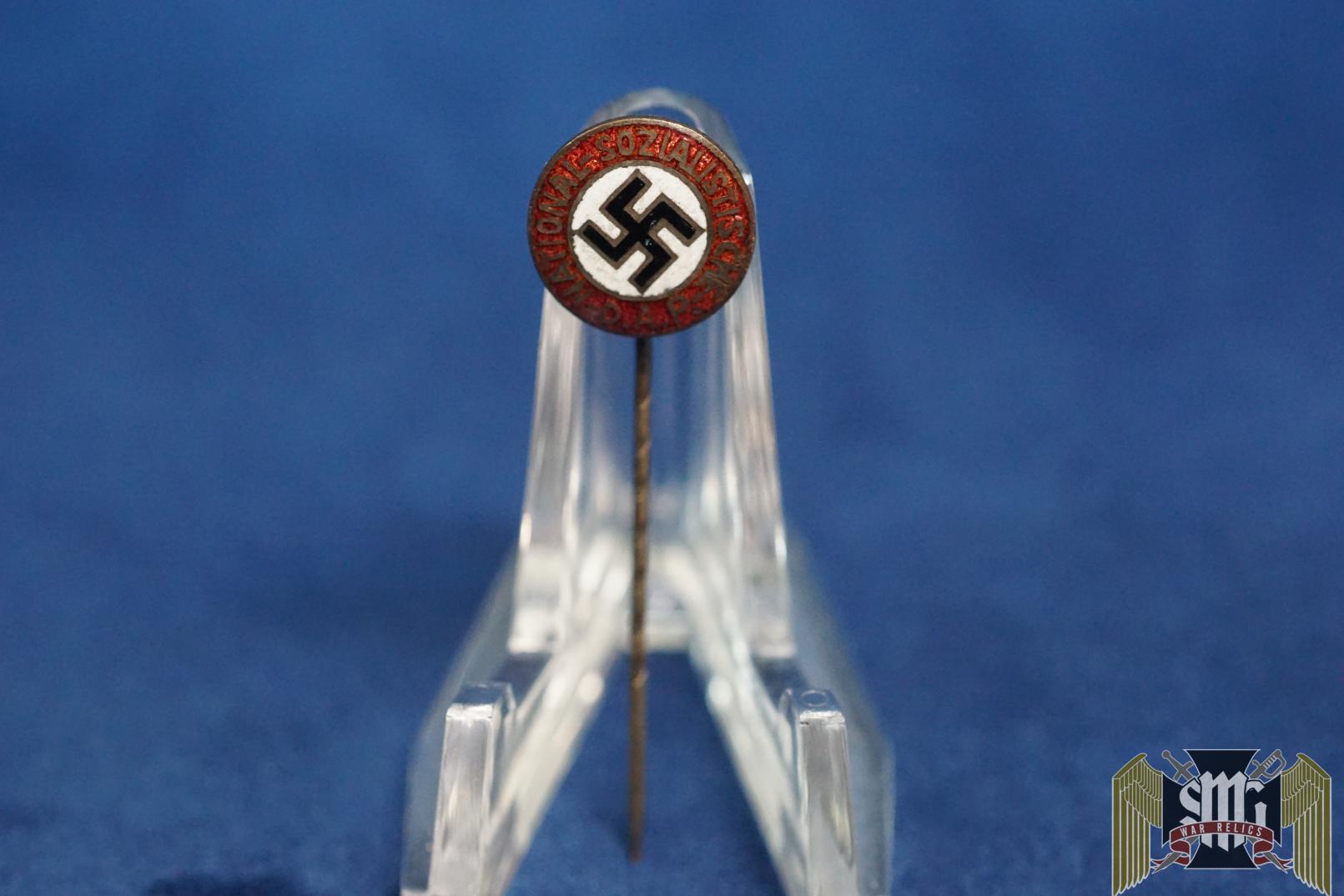 Early NSDAP Member Stick Pin