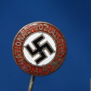 Early NSDAP Member Stick Pin