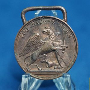 GERMAN Leopold SERVICE MEDAL World War I