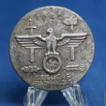 1942 Esch- Alzig Kreistag Tinnie