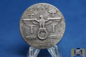1942 Esch- Alzig Kreistag Tinnie