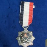 Iraq Mother of All Battles Medal