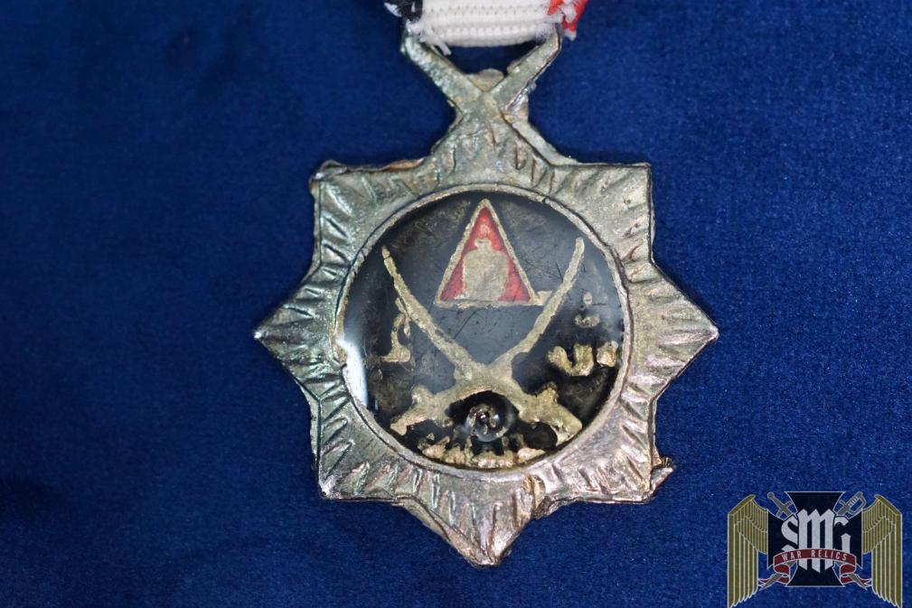 Iraq Mother of All Battles Medal
