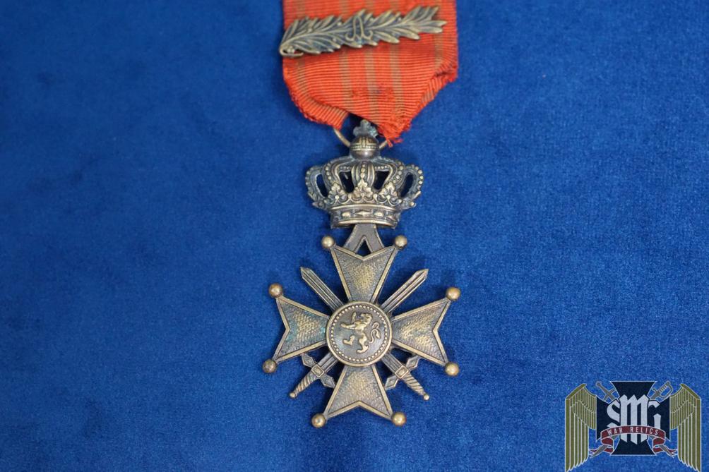 WWI Croix de Guerre w/ Palm