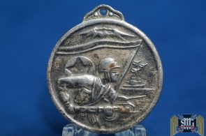 North Korea Military Merit Medal