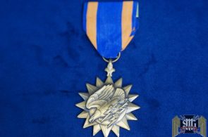 US Air Medal Post WW2