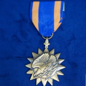US Air Medal Post WW2