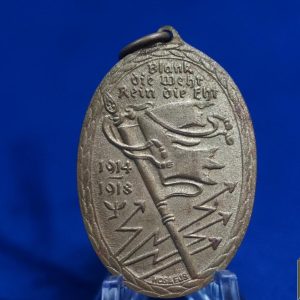 War Commemorative Medal 1914/1918 Kyffhäuser