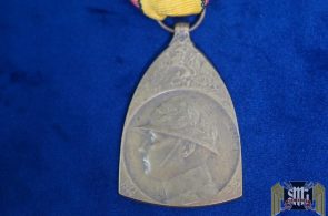 WWI Belgian Commemorative War Medal 1914-1918