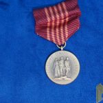 Czechoslovakian medal "25 yr. Ann. of Workers Victory 1948-1973