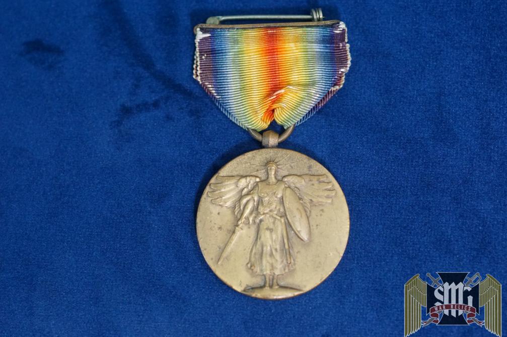 US WW1 Victory Medal