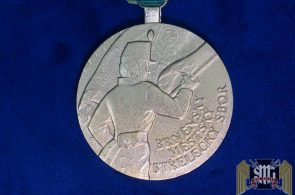 Czech Shooting Medal