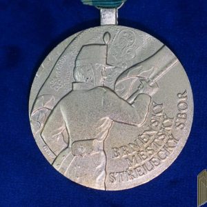 Czech Shooting Medal