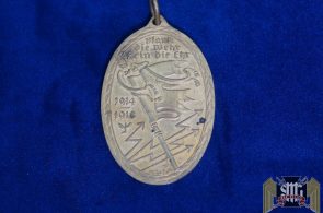 Kyffhauser Veterans Association 1914 1918 medal