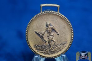 WW1 US Commemorative Medal
