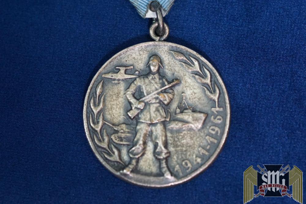 20th Anniversary of the Yugoslav People's Army