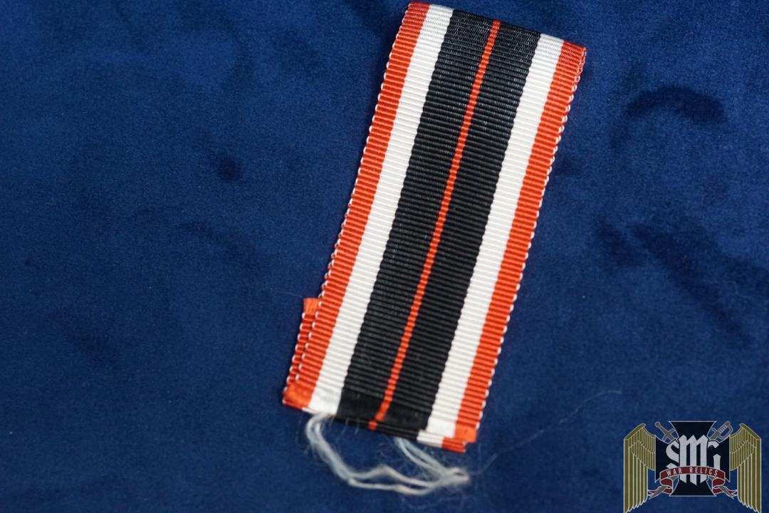 War Merit Medal Ribbon. Original 6in replacement