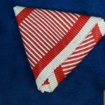 Original WWI Austrian Hungarian Franz Joseph medal replacement ribbon