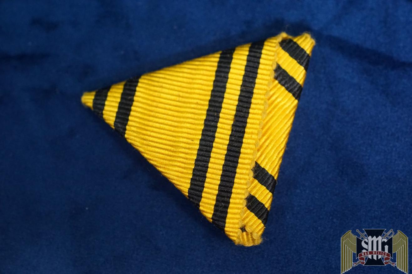 Austrian Commemorative cross Ribbon