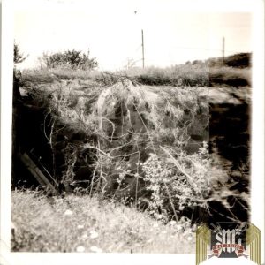 SMGP-2535 WW2 German Bunker on The Siegfried line