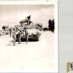 WW2 Captured Jagtiger Photo
