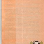 34th Photo recon commendation letters. -Roger Aubry Estate