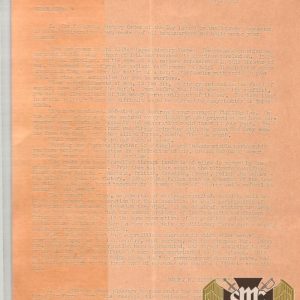34th Photo recon commendation letters. -Roger Aubry Estate