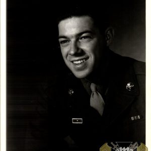 Photo of Photo Recon Serviceman 10x7" Roger Aubry estate